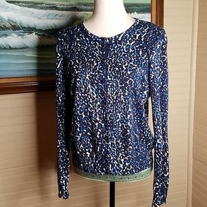 Ann Taylor Sweater Cardigan